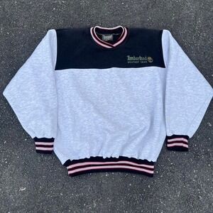 1990s Timberland Sweater size XL